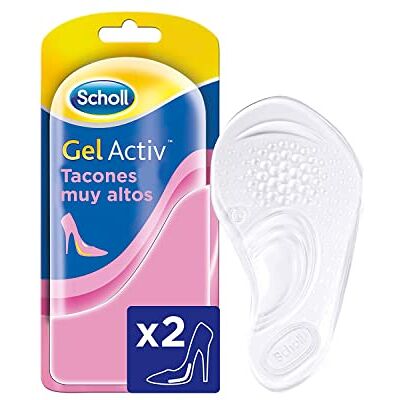 Dr. Scholl's Scholl Sch Gel Activ Plant Tacon Muy Alto Dr. Scholl's Scholl Sch Gel Activ Plant Tacon Muy Alto