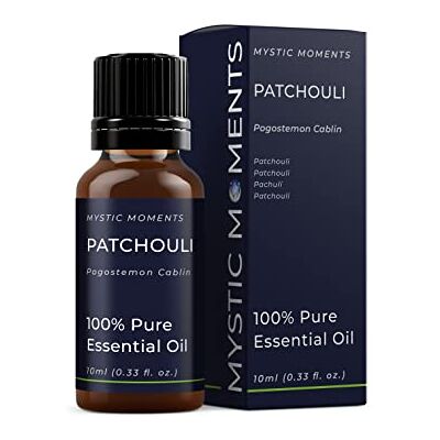 Mystic Moments Patchouli Ätherisches Öl 10ml Mystic Moments Patchouli Ätherisches Öl 10ml