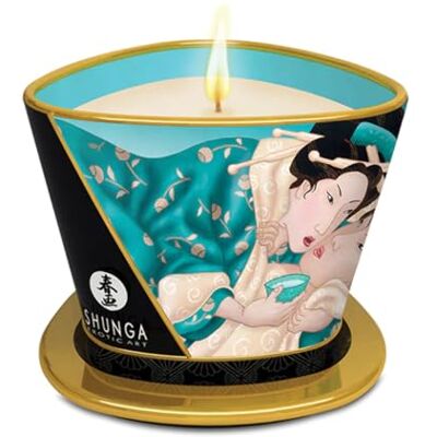 Shunga Candles-94513, 290 g, Island Blossom Shunga Candles-94513, 290 g, Island Blossom