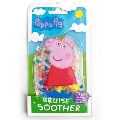 Jellyworks Peppa Pig Gelpackung / Kinder Wiederverwendbare Hot/Cold Pack / Lindert Kleine Unebenheiten und Prellungen / Kühlakku / Wiederverwendbar Kinder Gel Kühlpads / Kühlkissen / Kalt-Warm-Kompresse Jellyworks Peppa Pig Gelpackung / Kinder Wiederverwendbare Hot/Cold Pack / Lindert Kleine Unebenheiten und Prellungen / Kühlakku / Wiederverwendbar Kinder Gel Kühlpads / Kühlkissen / Kalt-Warm-Kompresse