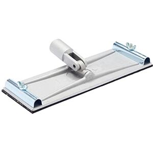 ProDec 360-Grad-Schwenkstab-Schleifkopf, leistungsstark, schnelles, effizientes Schleifen, Böden/Wänden/Decken, kompatibel mit Schleifpapieren, universelle Verlängerungsstangen-Schraubbefestigung ProDec 360-Grad-Schwenkstab-Schleifkopf, leistungsstark, schnelles, effizientes Schleifen, Böden/Wänden/Decken, kompatibel mit Schleifpapieren, universelle Verlängerungsstangen-Schraubbefestigung
