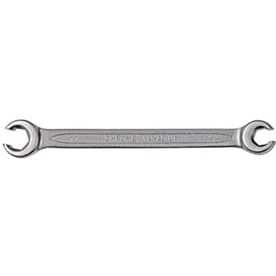 SW-STAHL 01415L-2 Bremsleitungsschlüssel - 9x11mm Offener Ringschlüssel SW-STAHL 01415L-2 Bremsleitungsschlüssel - 9x11mm Offener Ringschlüssel