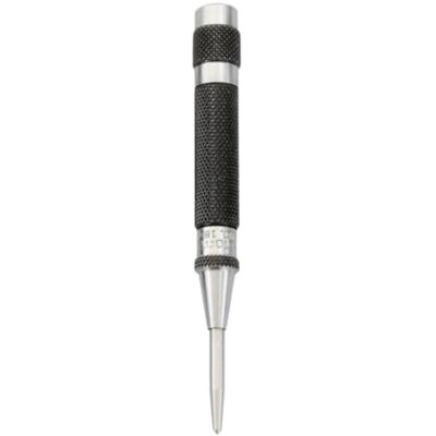 Starrett 18AA Automatischer Körner mit einstellbarem Hub, 4" Länge, 7/16" Durchmesser Starrett 18AA Automatischer Körner mit einstellbarem Hub, 4" Länge, 7/16" Durchmesser