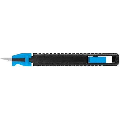 MARTOR Trimmex Cuttograf 69111, Bastelmesser, Skalpell, Hochpräzises Entgratemesser, Ergonomischer Griff, Langlebige Stahlklinge, Profi-Werkzeug für Kunststoff und Gummi MARTOR Trimmex Cuttograf 69111, Bastelmesser, Skalpell, Hochpräzises Entgratemesser, Ergonomischer Griff, Langlebige Stahlklinge, Profi-Werkzeug für Kunststoff und Gummi