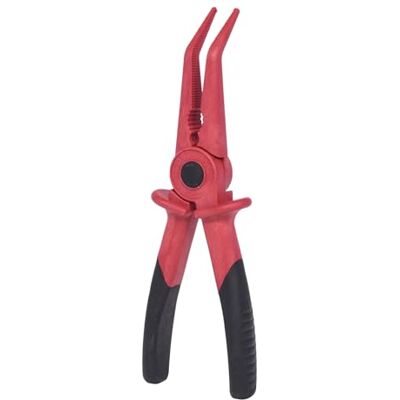 KS Tools 117.1767 Isolierte Kunststoff-Kombizange, 230mm KS Tools 117.1767 Isolierte Kunststoff-Kombizange, 230mm