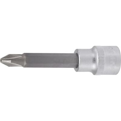 KS Tools 917.1302 1/2" Bit-Stecknuss, lang, PH4 KS Tools 917.1302 1/2" Bit-Stecknuss, lang, PH4