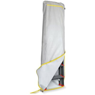 Domopak Living DOMO PAK LIVING Abdeckung für Leiter, für Treppen 4/5/6 Stufen, Domopak Living DOMO PAK LIVING Abdeckung für Leiter, für Treppen 4/5/6 Stufen,