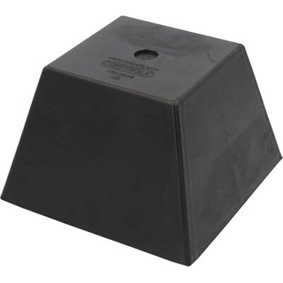 KS Tools 160.0518 Gummiauflage 21 für Hebebühnen, 150 x 150 x 100 mm KS Tools 160.0518 Gummiauflage 21 für Hebebühnen, 150 x 150 x 100 mm