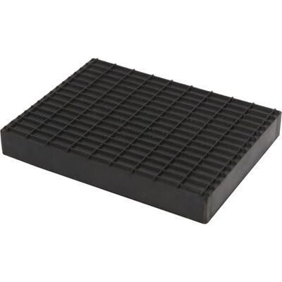 KS Tools 160.0527 Gummiauflage 24 für J.A. Becker Hebebühnen, 160 x 120 x 20 mm KS Tools 160.0527 Gummiauflage 24 für J.A. Becker Hebebühnen, 160 x 120 x 20 mm