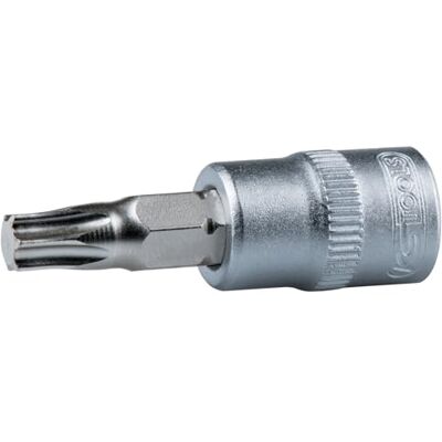 KS Tools 1/4' Bit-Stecknuss Torx, T9, auf Hänger KS Tools 1/4' Bit-Stecknuss Torx, T9, auf Hänger