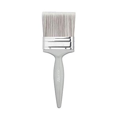 Harris Essentials Flachpinsel für Wände & Decken – 75mm Malerpinsel – Hochwertige Synthetikborsten für alle wasserbasierten Farben – Ergonomischer Griff – Ideal für DIY & Renovierung Harris Essentials Flachpinsel für Wände & Decken – 75mm Malerpinsel – Hochwertige Synthetikborsten für alle wasserbasierten Farben – Ergonomischer Griff – Ideal für DIY & Renovierung