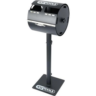 KS Tools 800.0105 Halter für Klebegewichterollen mit Standfuß KS Tools 800.0105 Halter für Klebegewichterollen mit Standfuß