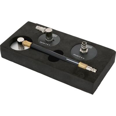 KS Tools 160.0695 Adapter-Satz zur Bremsentlüftung für Tesla, 3-TLG KS Tools 160.0695 Adapter-Satz zur Bremsentlüftung für Tesla, 3-TLG
