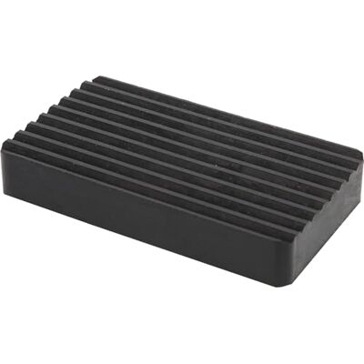 KS Tools 160.0525 Gummiauflage 23 für Hofmann Hebebühnen, 162 x 92 x 25 mm KS Tools 160.0525 Gummiauflage 23 für Hofmann Hebebühnen, 162 x 92 x 25 mm