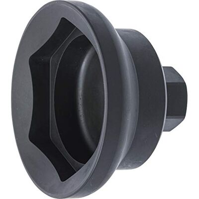 BGS 6966 Achsmuttern-Schlüssel Sechskant für SAF Anhängerachsen SW 85 mm BGS 6966 Achsmuttern-Schlüssel Sechskant für SAF Anhängerachsen SW 85 mm