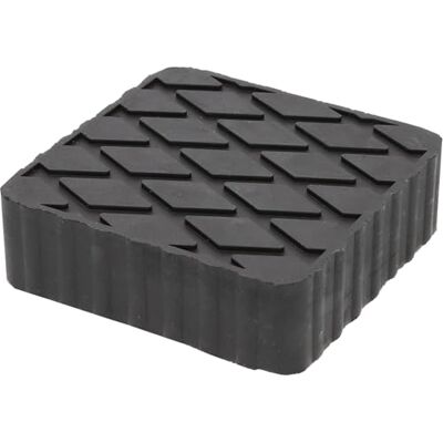 KS Tools 160.0483 Gummiauflage 08 für Hebebühnen, 116,5 x 116,5 x 36,5 mm KS Tools 160.0483 Gummiauflage 08 für Hebebühnen, 116,5 x 116,5 x 36,5 mm