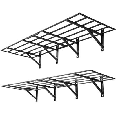 VEVOR 2er-Set Garagenregal 1832x635x305mm Werkzeugaufbewahrung 362 kg pro Schicht Werkzeughalter Wand 1832x635 mm Regalfläche Aufbewahrungsregale Metallregal Werkzeug Organizer Wandregale VEVOR 2er-Set Garagenregal 1832x635x305mm Werkzeugaufbewahrung 362 kg pro Schicht Werkzeughalter Wand 1832x635 mm Regalfläche Aufbewahrungsregale Metallregal Werkzeug Organizer Wandregale