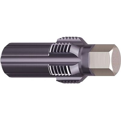 Hazet Gewinde-Nachschneider 4683-22, 13 mm Außen-Sechskant,M22 x 1,5, für Partikelsensoren an Audi, VW, Porsche, Mercedes-Benz, BMW, TiAIN-Beschichtung Hazet Gewinde-Nachschneider 4683-22, 13 mm Außen-Sechskant,M22 x 1,5, für Partikelsensoren an Audi, VW, Porsche, Mercedes-Benz, BMW, TiAIN-Beschichtung