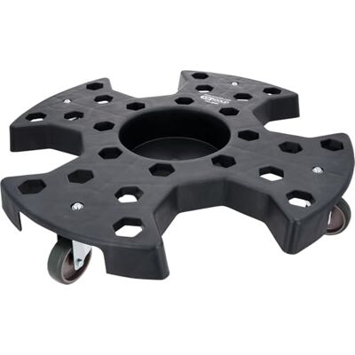 KS Tools 160.0690 Felgen- und Reifenrangierer, Tragkraft 136 kg, Ø 640 mm KS Tools 160.0690 Felgen- und Reifenrangierer, Tragkraft 136 kg, Ø 640 mm