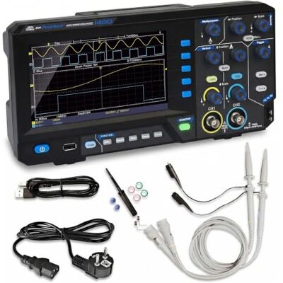 PEAKTECH - P 1402 - 20 MHz - Oszilloskop PEAKTECH - P 1402 - 20 MHz - Oszilloskop