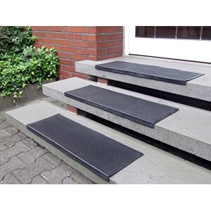 ANDIAMO - Gummi Stufenmatte - 25x75 cm - 7 mm - Step mat ANDIAMO - Gummi Stufenmatte - 25x75 cm - 7 mm - Step mat