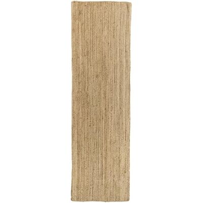 HAMID Jute Teppich, Alhambra Teppich Handgewebt 100% Naturfaser de Jute, Wohnzimmer, Schlafzimmer, Flurteppich, Farbe Natur (80x250cm) HAMID Jute Teppich, Alhambra Teppich Handgewebt 100% Naturfaser de Jute, Wohnzimmer, Schlafzimmer, Flurteppich, Farbe Natur (80x250cm)