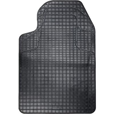 Goodyear 77140 Teppich Auto Single aus Gummi, Universal und formbar, Schwarz Goodyear 77140 Teppich Auto Single aus Gummi, Universal und formbar, Schwarz