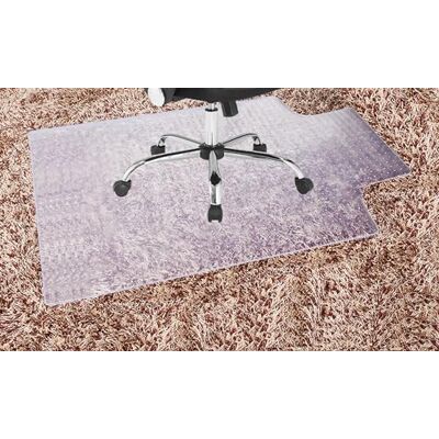 TUKA-i-AKUT 90 x 120 cm Teppich-Bodenschutzmatte mit Lippe, Teppichböden Schutzmatte Bürostuhlmatte, Schreibtischstuhl Unterlage, Stuhlmatte Teppichmatte mit Nieten, Milchig Transparent TKD4012 TUKA-i-AKUT 90 x 120 cm Teppich-Bodenschutzmatte mit Lippe, Teppichböden Schutzmatte Bürostuhlmatte, Schreibtischstuhl Unterlage, Stuhlmatte Teppichmatte mit Nieten, Milchig Transparent TKD4012