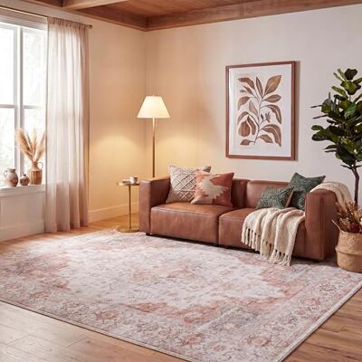 Safavieh Modell - Traditioneller Teppich - 245x305cm Safavieh Modell - Traditioneller Teppich - 245x305cm