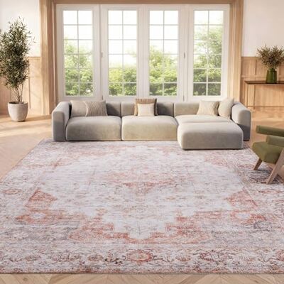 Safavieh Modell - Traditioneller Teppich - 245x305cm Safavieh Modell - Traditioneller Teppich - 245x305cm