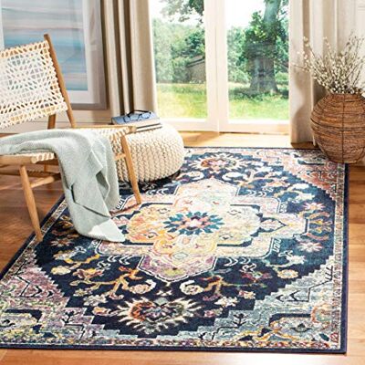Safavieh - Crystal Rug - 150x90 cm - Mehrfarbig - Rug Safavieh - Crystal Rug - 150x90 cm - Mehrfarbig - Rug