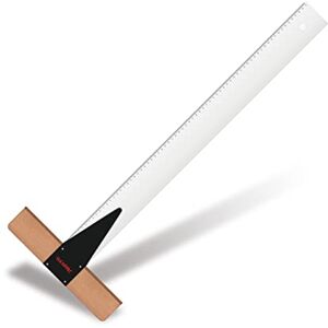 Aristo AR1907T Reißschienen mit Teilung (70 cm) glasklar Aristo AR1907T Reißschienen mit Teilung (70 cm) glasklar