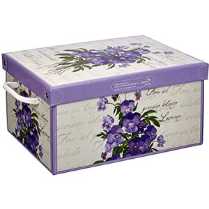 KANGURU Modell - Aufbewahrungsbox mit Veilchenduft - 25x35x17,5 cm KANGURU Modell - Aufbewahrungsbox mit Veilchenduft - 25x35x17,5 cm