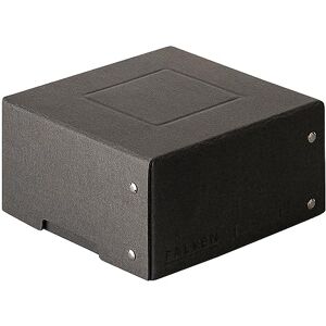 FALKEN Original PureBox Black. Made in Germany. 85 mm hoch 150x150 mm. Aufbewahrungsbox mit Deckel aus stabilem Recycling-Karton Blauer Engel Vegan Geschenkbox Transportbox Schachtel Allzweckbox FALKEN Original PureBox Black. Made in Germany. 85 mm hoch 150x150 mm. Aufbewahrungsbox mit Deckel aus stabilem Recycling-Karton Blauer Engel Vegan Geschenkbox Transportbox Schachtel Allzweckbox