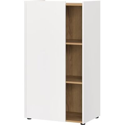 Tchibo - Hasselt - 62x115x42 cm - braun - Holz Tchibo - Hasselt - 62x115x42 cm - braun - Holz