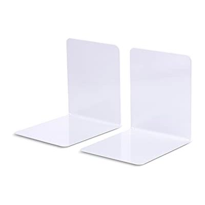 MAUL Buchstütze Stahl grau magnethaftend kratzfestes 2er Set MAUL Buchstütze Stahl grau magnethaftend kratzfestes 2er Set