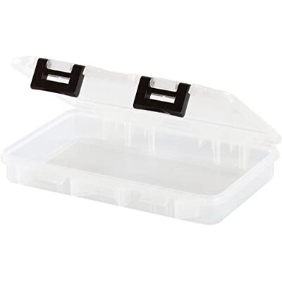 Plano 360710 ProLatch 3600 Größe offene Fächer, Aufbewahrungsboxen, transparent, Farblos Plano 360710 ProLatch 3600 Größe offene Fächer, Aufbewahrungsboxen, transparent, Farblos