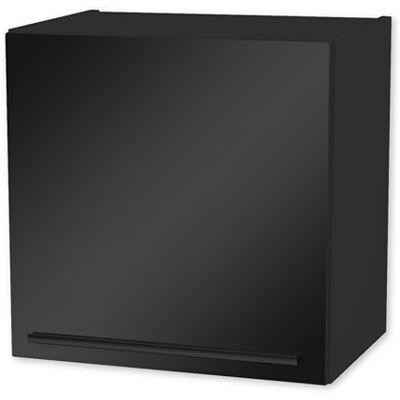 BALCULINA - Jazz50er - Schwarz matt - 50x50 - Cabinet BALCULINA - Jazz50er - Schwarz matt - 50x50 - Cabinet