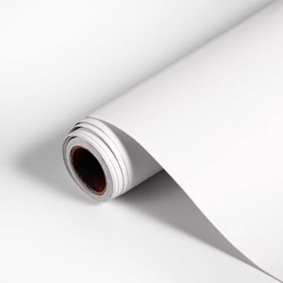Diboniur Klebefolie Möbel, Weiß Matt 40x300cm, Möbelfolie Selbstklebend Dekofolie DIY Schrank Küche Diboniur Klebefolie Möbel, Weiß Matt 40x300cm, Möbelfolie Selbstklebend Dekofolie DIY Schrank Küche