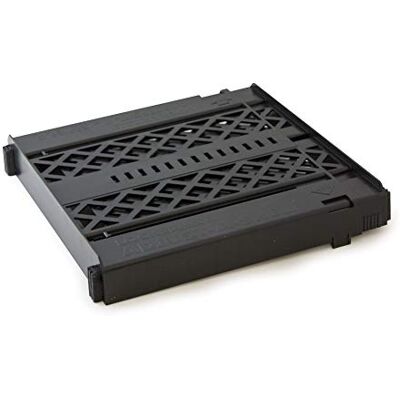 LockerMate , schwarz Adjust-A-Shelf Regal, einfach zu bedienen, ausziehbar für Ihren Spind, Kunststoff, 1 Pack LockerMate , schwarz Adjust-A-Shelf Regal, einfach zu bedienen, ausziehbar für Ihren Spind, Kunststoff, 1 Pack