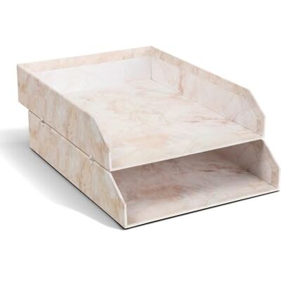 BIGSO BOX OF SWEDEN BIGSO Hakan 2er-Set Briefablage A4 – Aufbewahrungsbox stapelbar mit Griff – Schreibtischablage für Briefe, Dokumente & Unterlagen – Ordnungssystem aus Faserplatte mit Papier – Beige BIGSO BOX OF SWEDEN BIGSO Hakan 2er-Set Briefablage A4 – Aufbewahrungsbox stapelbar mit Griff – Schreibtischablage für Briefe, Dokumente & Unterlagen – Ordnungssystem aus Faserplatte mit Papier – Beige