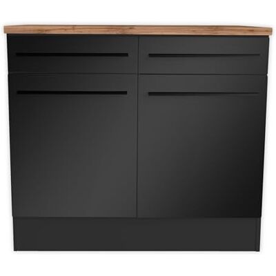 BALCULINA Jazz 100er Küchenunterschrank - Küchenunterschrank BALCULINA Jazz 100er Küchenunterschrank - Küchenunterschrank