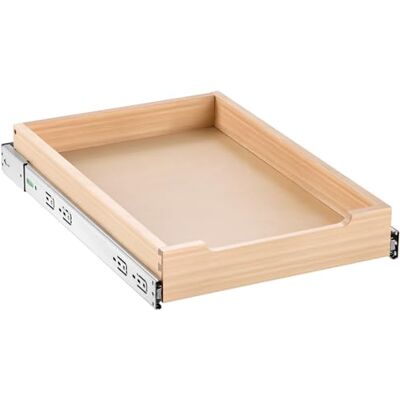 Vevor Armory Organizer - Kompakte Holzschublade für Küche Vevor Armory Organizer - Kompakte Holzschublade für Küche