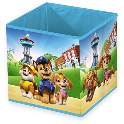 Herding Paw Patrol Aufbewahrungsbox, 30 x 30 x 30 cm, 100% Polypropylen, Mehrfarbig Herding Paw Patrol Aufbewahrungsbox, 30 x 30 x 30 cm, 100% Polypropylen, Mehrfarbig