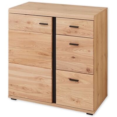 Stella Trading SONOS Kommode mit Schubladen in Altesche massiv, Old Artisan Oak Optik FSC-zertifiziert Moderne Kommode mit viel Stauraum 85 x 86 x 42 cm (B/H/T) Stella Trading SONOS Kommode mit Schubladen in Altesche massiv, Old Artisan Oak Optik FSC-zertifiziert Moderne Kommode mit viel Stauraum 85 x 86 x 42 cm (B/H/T)