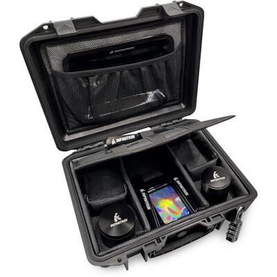 INFINITKIN Geruchssichere Box, große luftdichte Aufbewahrungsbox mit Zahlenschloss, wasserdichter und langlebiger geruchsdichter Behälter für Reisen und Zuhause, tolle Geschenkwahl INFINITKIN Geruchssichere Box, große luftdichte Aufbewahrungsbox mit Zahlenschloss, wasserdichter und langlebiger geruchsdichter Behälter für Reisen und Zuhause, tolle Geschenkwahl