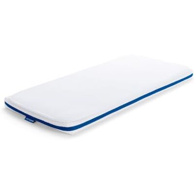 Aerosleep Evolution Pack 2 in 1: Matratze + SafeSleep 3D-Schoner Wiege 80 x 40 cm Aerosleep Evolution Pack 2 in 1: Matratze + SafeSleep 3D-Schoner Wiege 80 x 40 cm