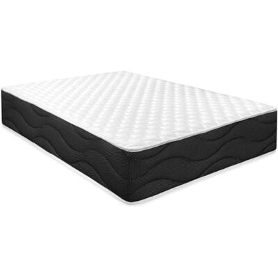 Homey Viskoelastische Matratze Sleep Pro wendbar (Winter-Sommer), Härtegrad mittel bis hoch, Dicke 30 cm, milbendicht, antibakteriell und hypoallergen, 180 x 200 cm Homey Viskoelastische Matratze Sleep Pro wendbar (Winter-Sommer), Härtegrad mittel bis hoch, Dicke 30 cm, milbendicht, antibakteriell und hypoallergen, 180 x 200 cm