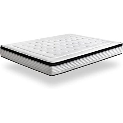 KUO Dream Bio Memory 22 Matratze Viscoelastische INNOGEL Matratze Höhe 22 cm 150 x 200 cm KUO Dream Bio Memory 22 Matratze Viscoelastische INNOGEL Matratze Höhe 22 cm 150 x 200 cm