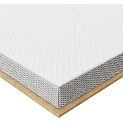 EGOHOME EGO Home Matratzen Topper 160x200cm, 5cm Höhe Matratzentopper aus Memory-Schaum Öko-TEX Zertifiziert, Abnehmbaren und Waschbaren Matratzenauflage für Boxspringbett Matratzen Schlafsofa EGOHOME EGO Home Matratzen Topper 160x200cm, 5cm Höhe Matratzentopper aus Memory-Schaum Öko-TEX Zertifiziert, Abnehmbaren und Waschbaren Matratzenauflage für Boxspringbett Matratzen Schlafsofa